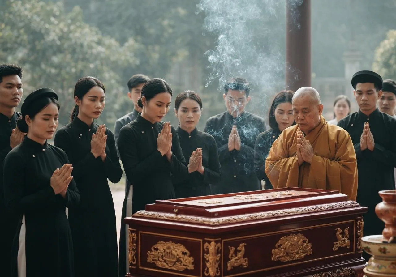 Nghi thức văn khấn lễ trừ tịch tại gia đình Việt Nam