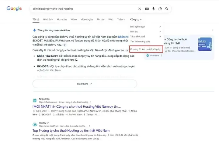 Gia đình chuẩn bị không gian cúng thôi nôi trang trọng