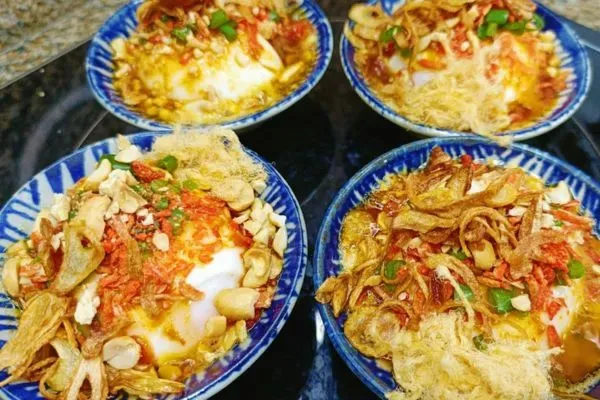 Trứng Chén Nướng Hà Nội - Đặc sản ăn vặt sáng tạo được giới trẻ yêu thích